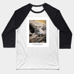 William Blake - Death on a Pale Horse Baseball T-Shirt